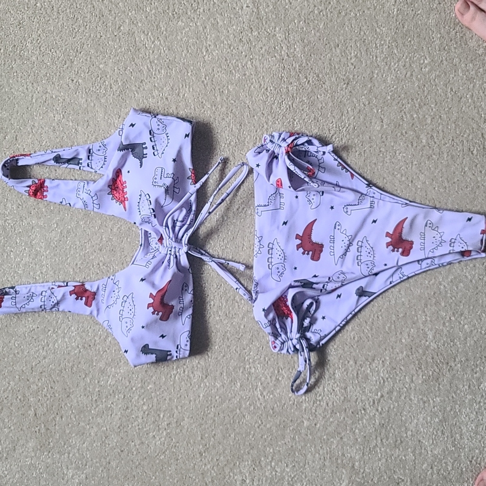 Dino bikini